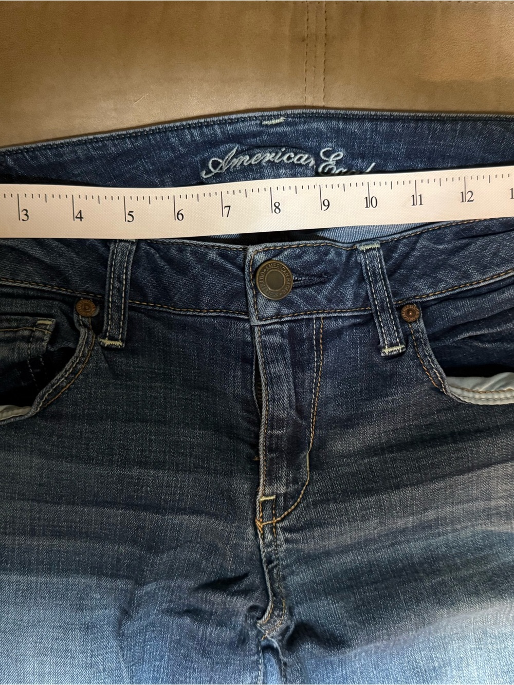 American Eagle skinny jeans - Picture 5 of 5